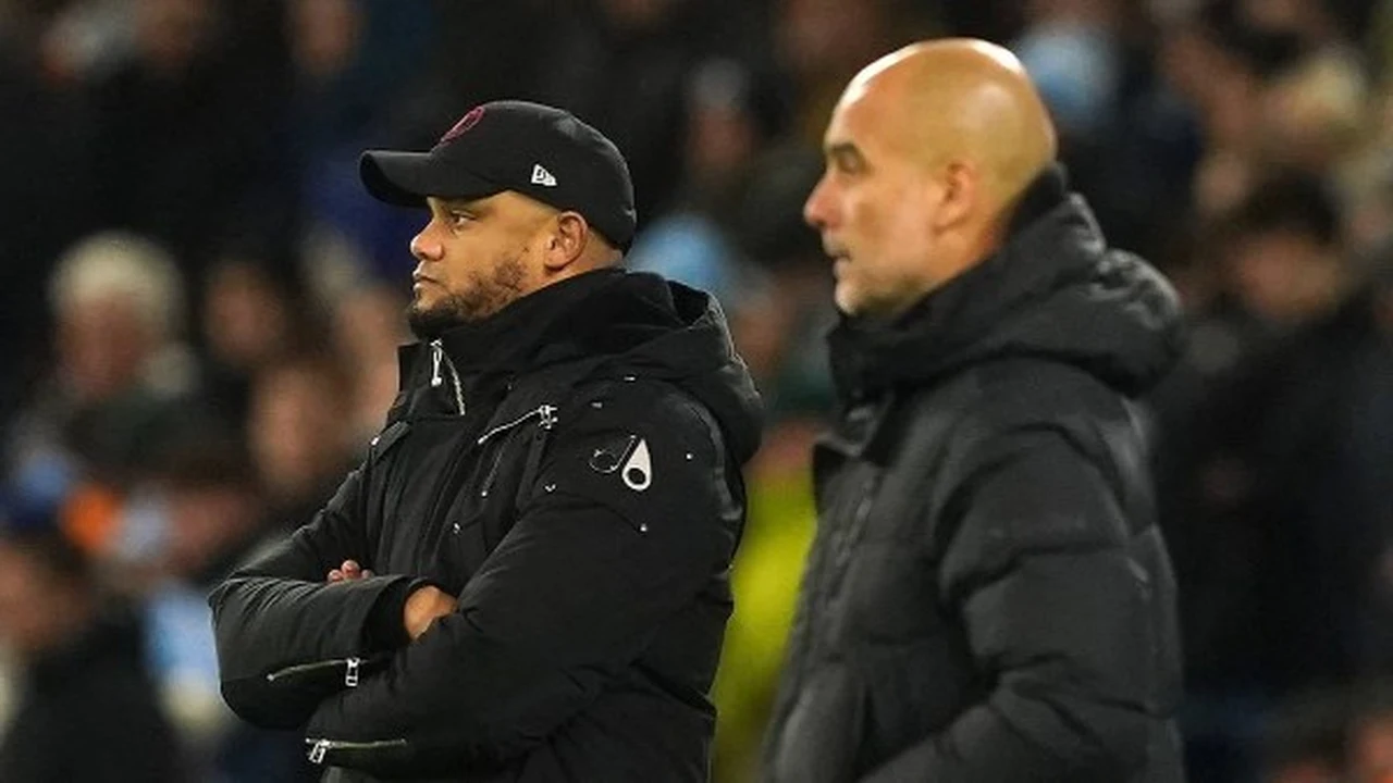 نصيحة جوارديولا تحسمها.. كواليس اختيار كومباني تدفع بايرن ميونخ للتألق